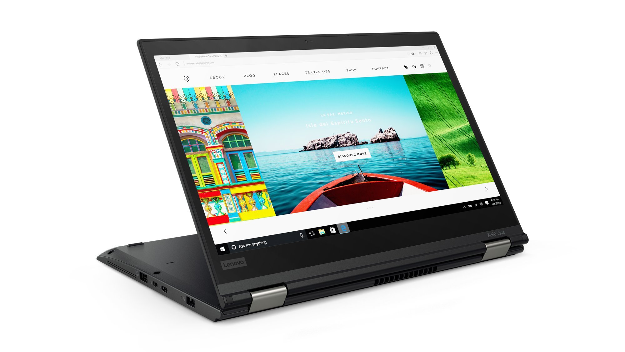Amazon.com: Lenovo ThinkPad X380 Yoga Windows Laptop, 2 in 1